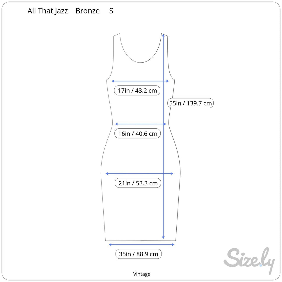 All That Jazz Vintage 90s Sleeveless Brown Satin Goddess Elegant Formal Dress S