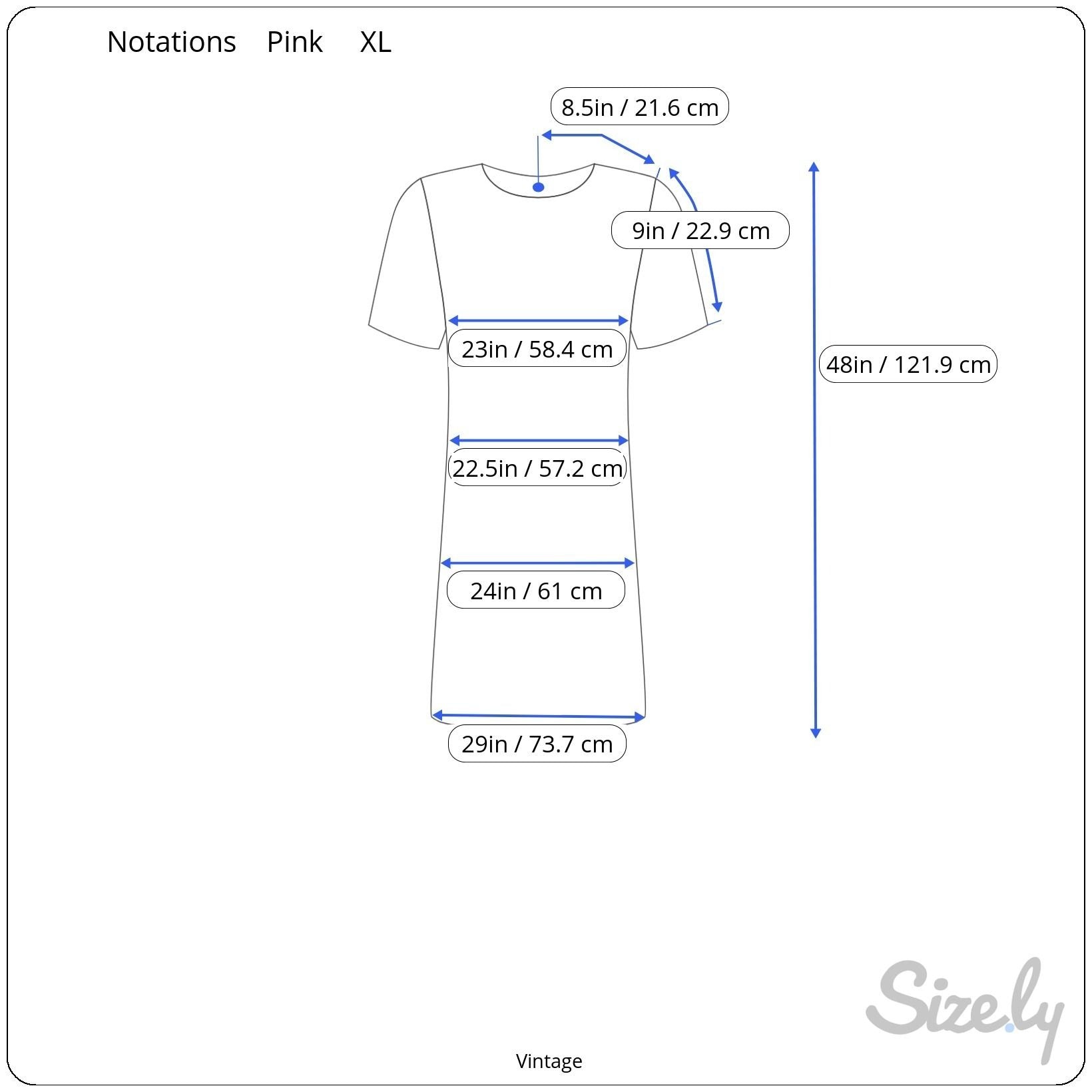 Notations Vintage Womens Linen Blend Side Button Front Pockets Coral Maxi Dress XL