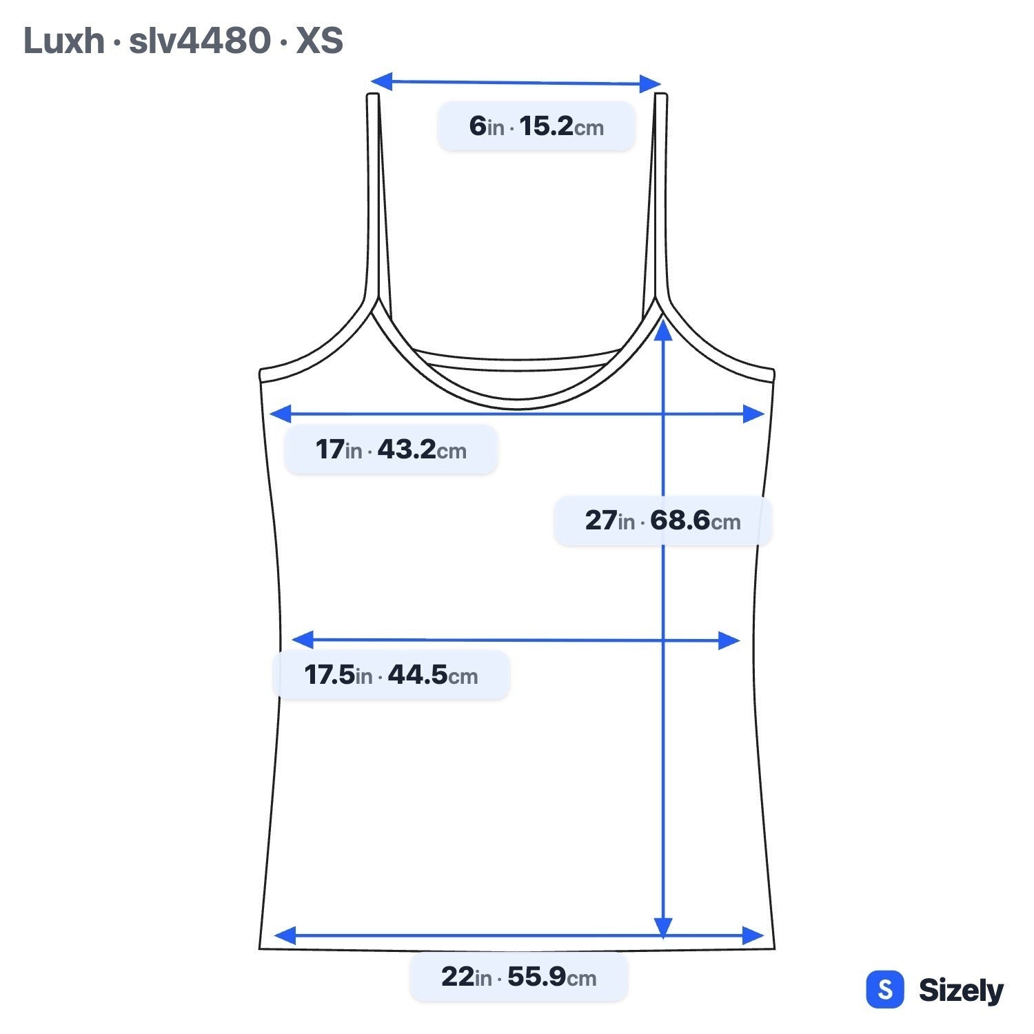 Lush High Neck Halter Camisole Top Layered Tulip Hem Keyhole Back Goth Black XS