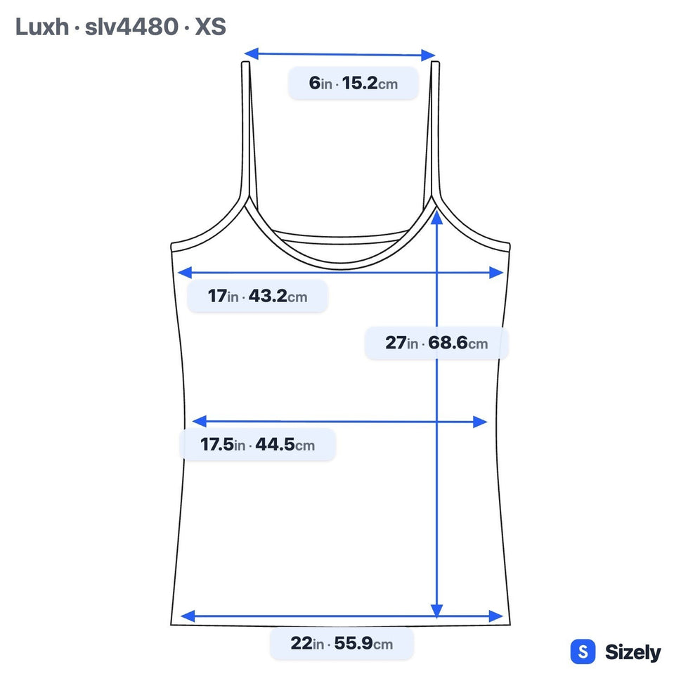 Lush High Neck Halter Camisole Top Layered Tulip Hem Keyhole Back Goth Black XS