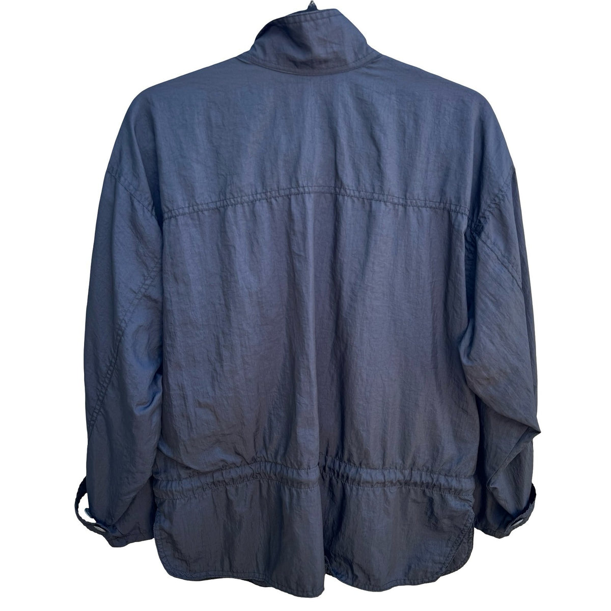 Geoffrey Hunter Sport Vintage 90s Gorpcore Utility Drawstring Windbreaker Jacket