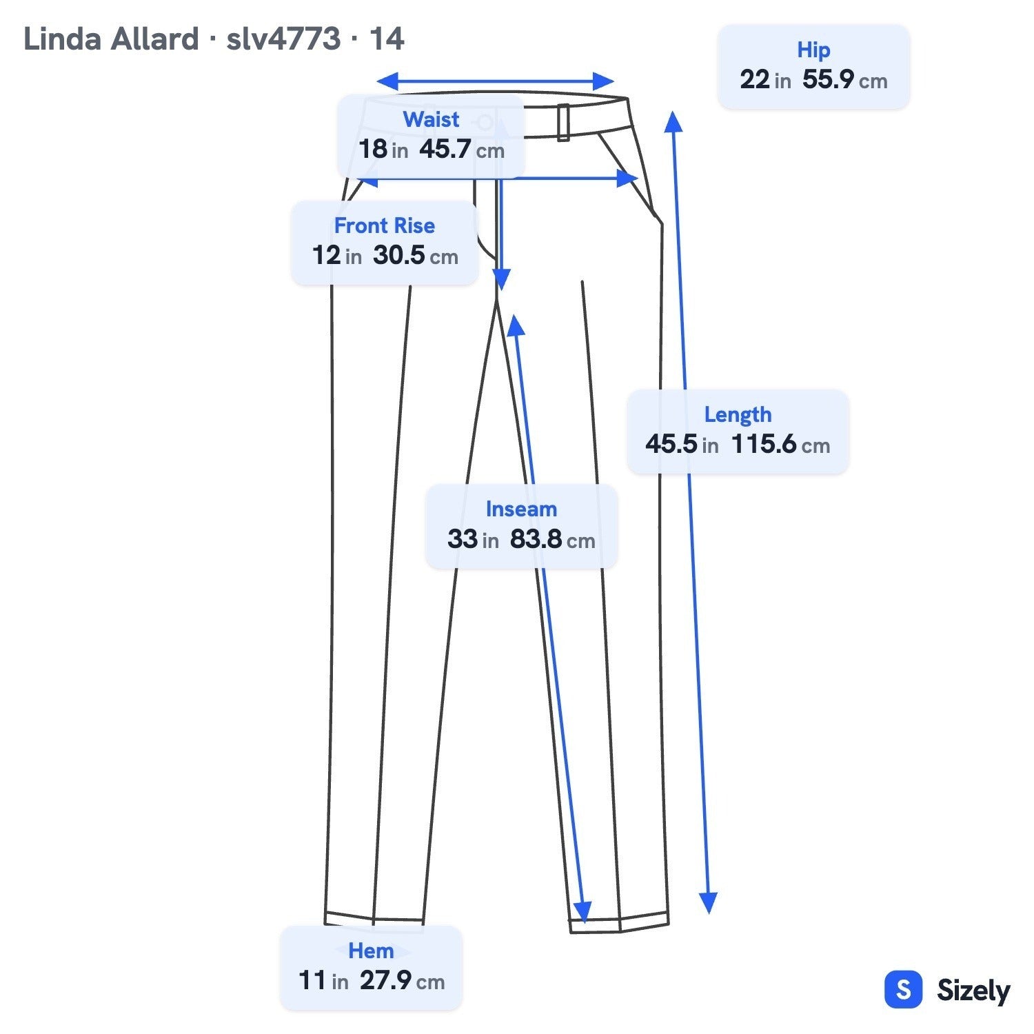 Linda Allard Ellen Tracy Minimalist Wool Blend Wide Leg Trousers Brown 14 NEW