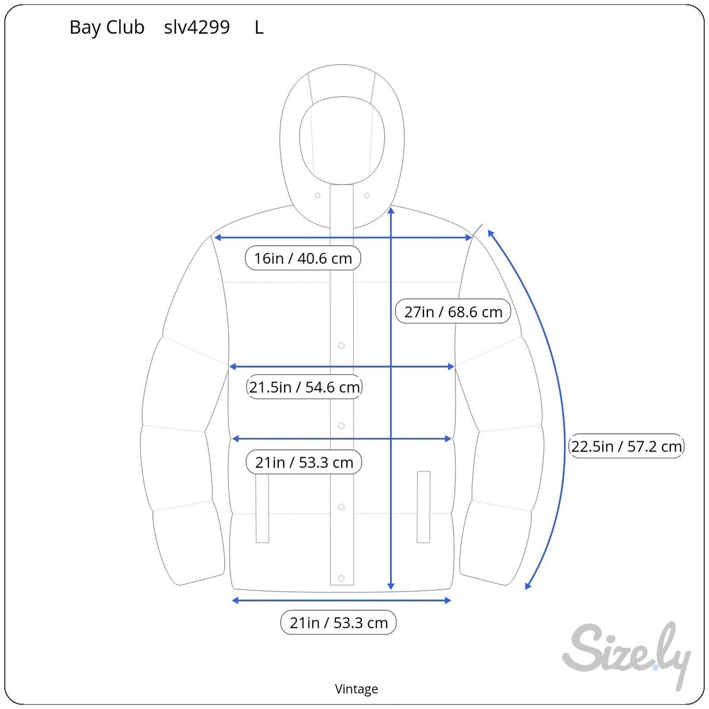 Bay Club California Vintage 60s 70s Plaid Zip Hooded Madras Windbreaker Jacket L