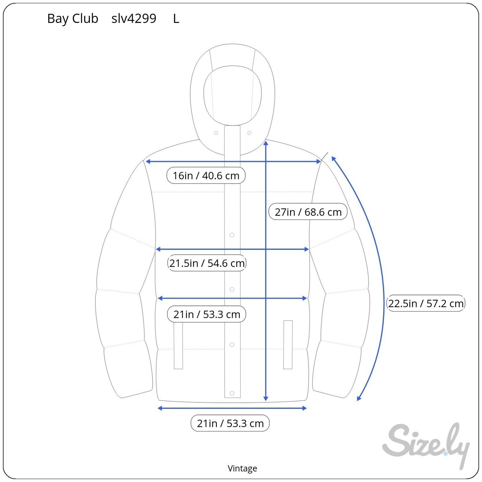 Bay Club California Vintage 60s 70s Plaid Zip Hooded Madras Windbreaker Jacket L