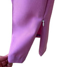 Switch Sharagano Paris Vintage Y2K Tailored Purple Ankle Zip Pants Professional Career 3 image