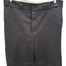 Switch Dickies Mens Loose Fit Double Knee Work Pants Black Straight Leg Utility Trouser 3 image