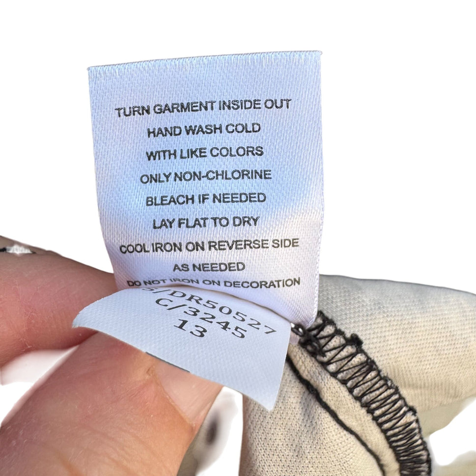 Donna Ricco New York Womens Black Lace Crochet Sleeveless Floral Party Dress 6