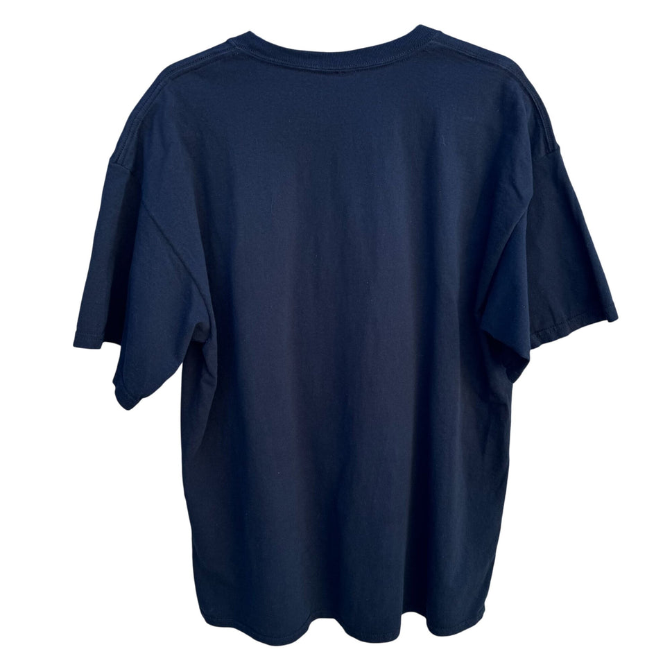 The Forbidden Kingdom Vintage Jackie Chan T-Shirt Black Graphic Tee Lionsgate