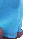 Switch Vintage Light Blue Paisley Bandana 100% Cotton Made in USA RN 14193 Square Scarf 3 image