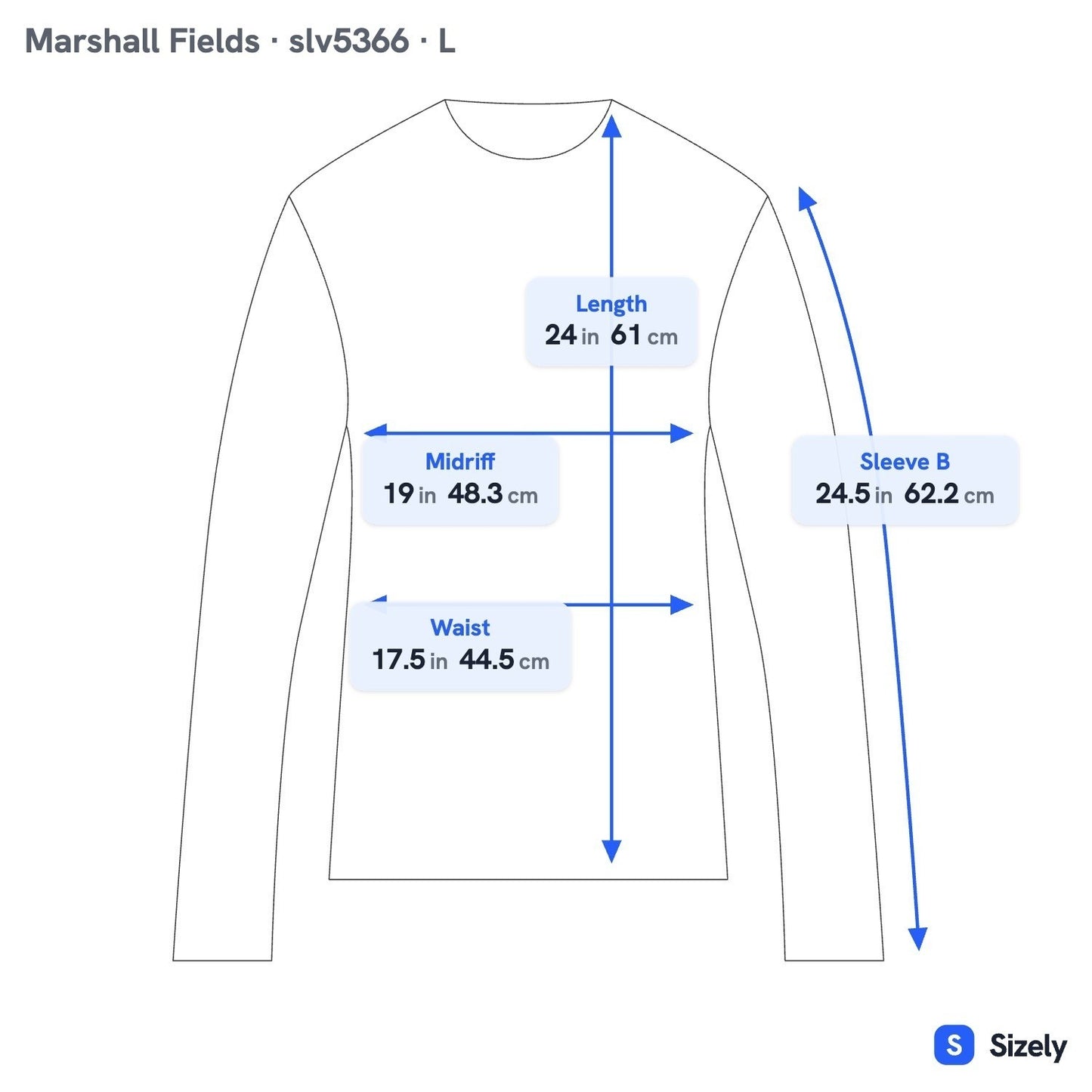 Marshall Fields Vintage Cashmere Quiet Luxury Preppy Minimalist Sweater Purple L