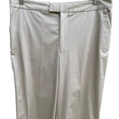 Switch Bloomingdales Coastal Minimalist Quiet Luxury Tailored Pants Tan Womens 14 NEW 3 image