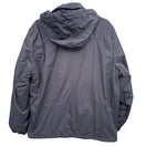Switch ZeroXposur Mens Hooded Winter Jacket Gray Fleece Lined Heavy Duty Coat Medium 3 image