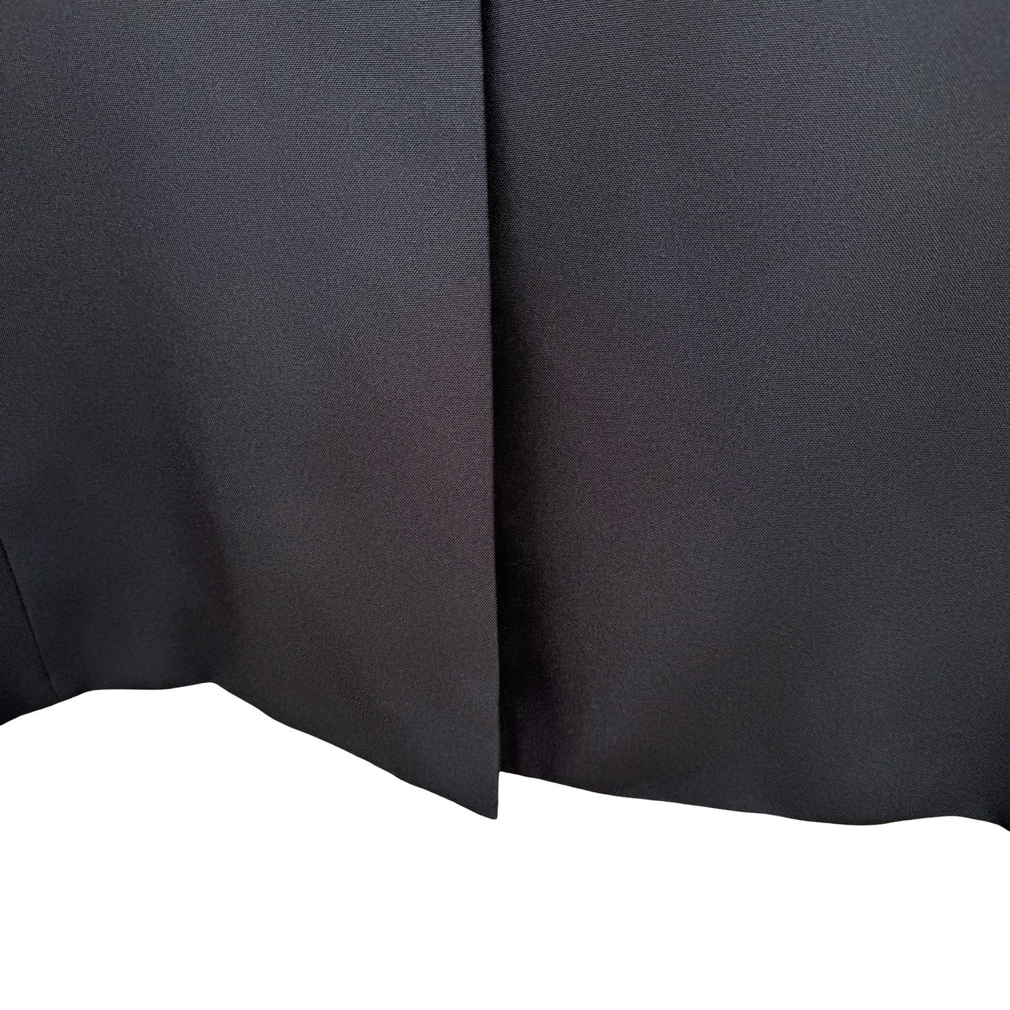 Raffinati Formal Mens 46L Black 1 Button Peak Lapel Tuxedo Jacket Blazer USA
