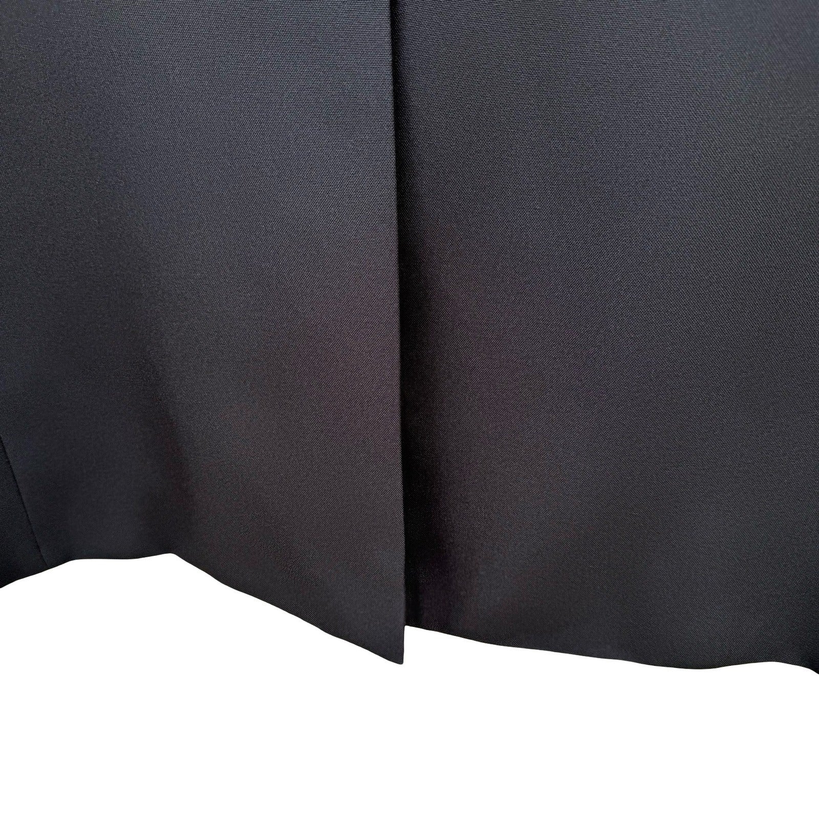 Raffinati Formal Mens 46L Black 1 Button Peak Lapel Tuxedo Jacket Blazer USA