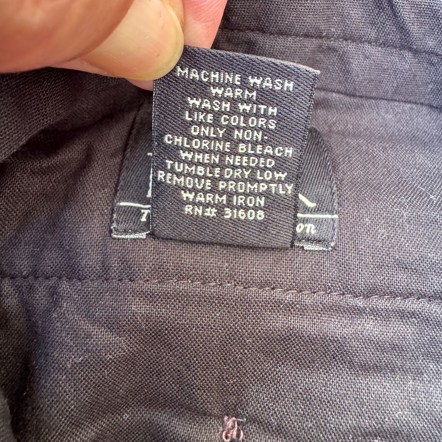 Jos. A. Bank Mens Travelers Collection Plaid Pleated Cuffed Dress Pants 34x32