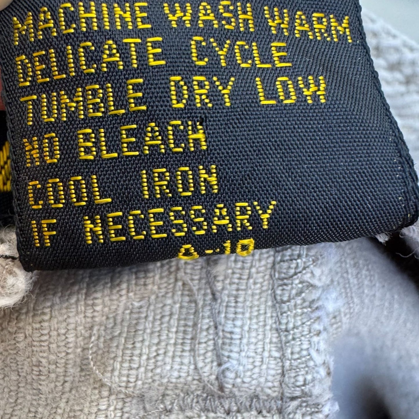 Lizsport Vintage 80s Womens Corduroy Pants 2P Beige High-Waisted Pleated Tapered