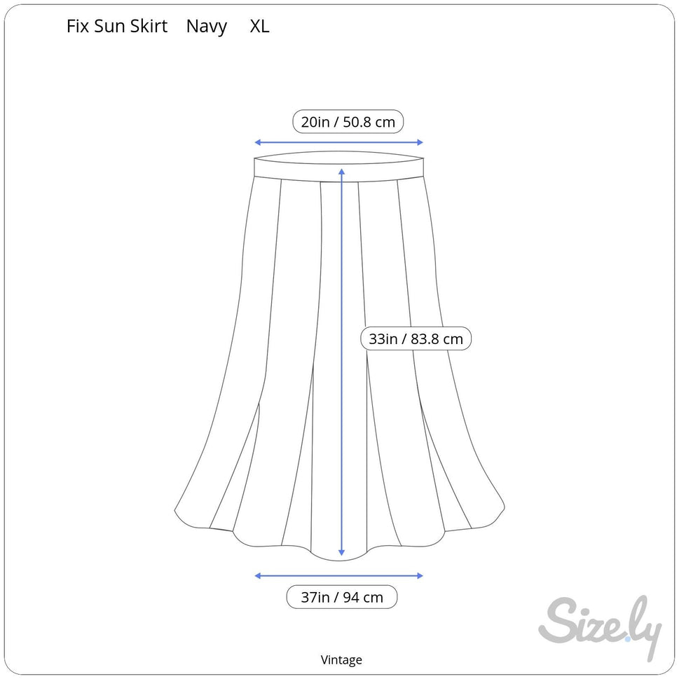 Fixsun Casual Vintage Silk Boho Festival Flowy Blouse Skirt Patchwork Set XL