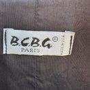 Switch BCBG Paris Vintage 90s Y2K Minimalist Double Breasted Tailored Blazer Jacket 2 image