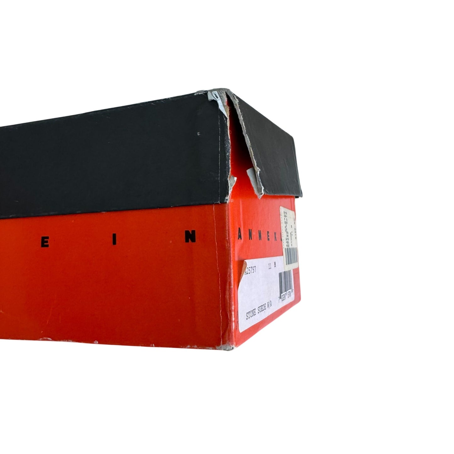 Anne Klein Womens Stone Suede Leather Slingback Round Toe Flats With Box 11B