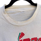 Switch Pizza Man Vintage 80s Graphic Tee Retro The Eighties Are Over Humor Movie Shirt 2 image