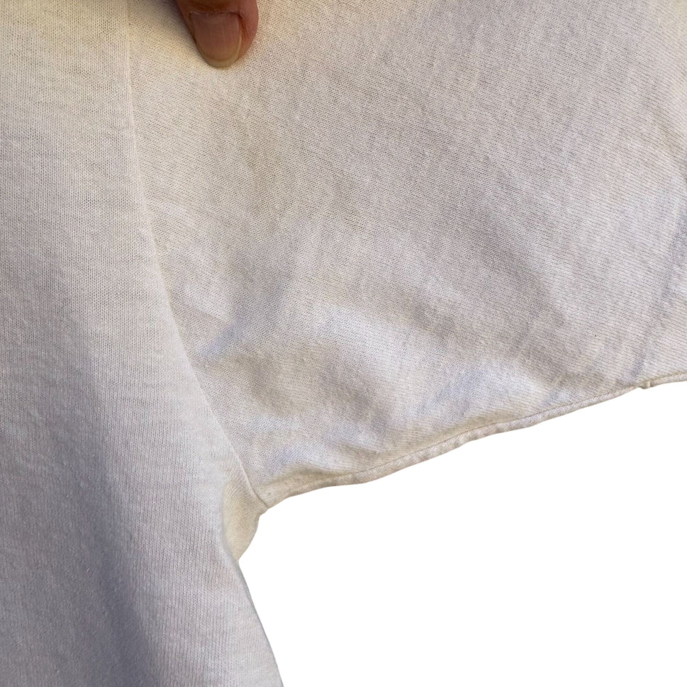 Pizza Man Vintage 80s Graphic Tee Retro The Eighties Are Over Humor Movie Shirt