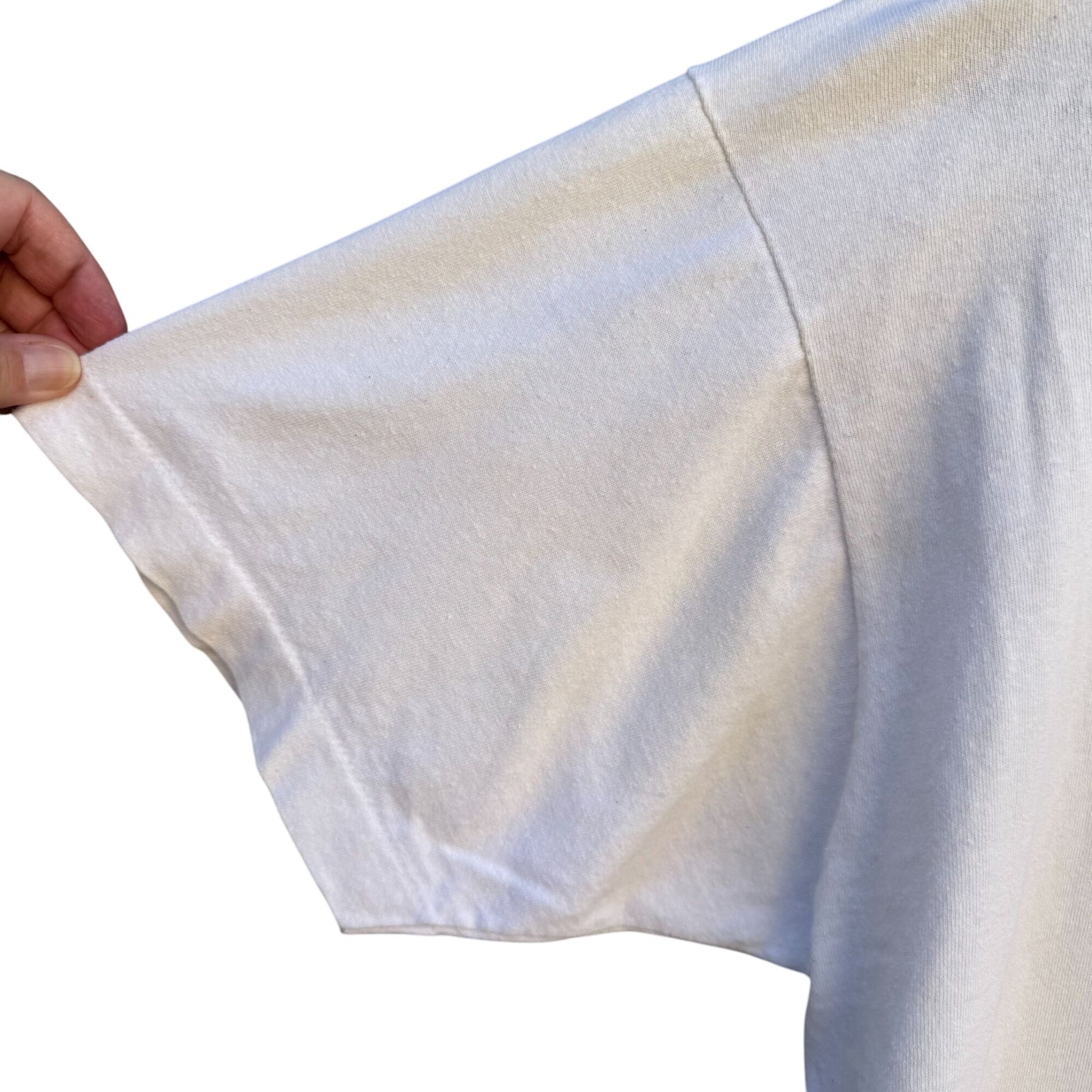 Pizza Man Vintage 80s Graphic Tee Retro The Eighties Are Over Humor Movie Shirt