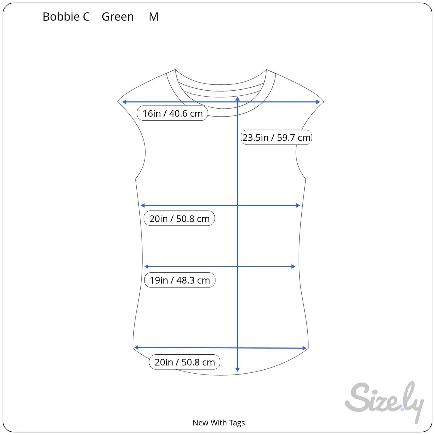 Bobbie C Hot Pink Sleeveless Cotton Womens Preppy Casual Wear Shirt Top New M