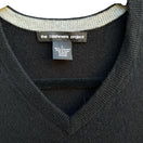 Switch The Cashmere Project Quiet Luxury Preppy Minimalist Cashmere Sweater Mens L 3 image