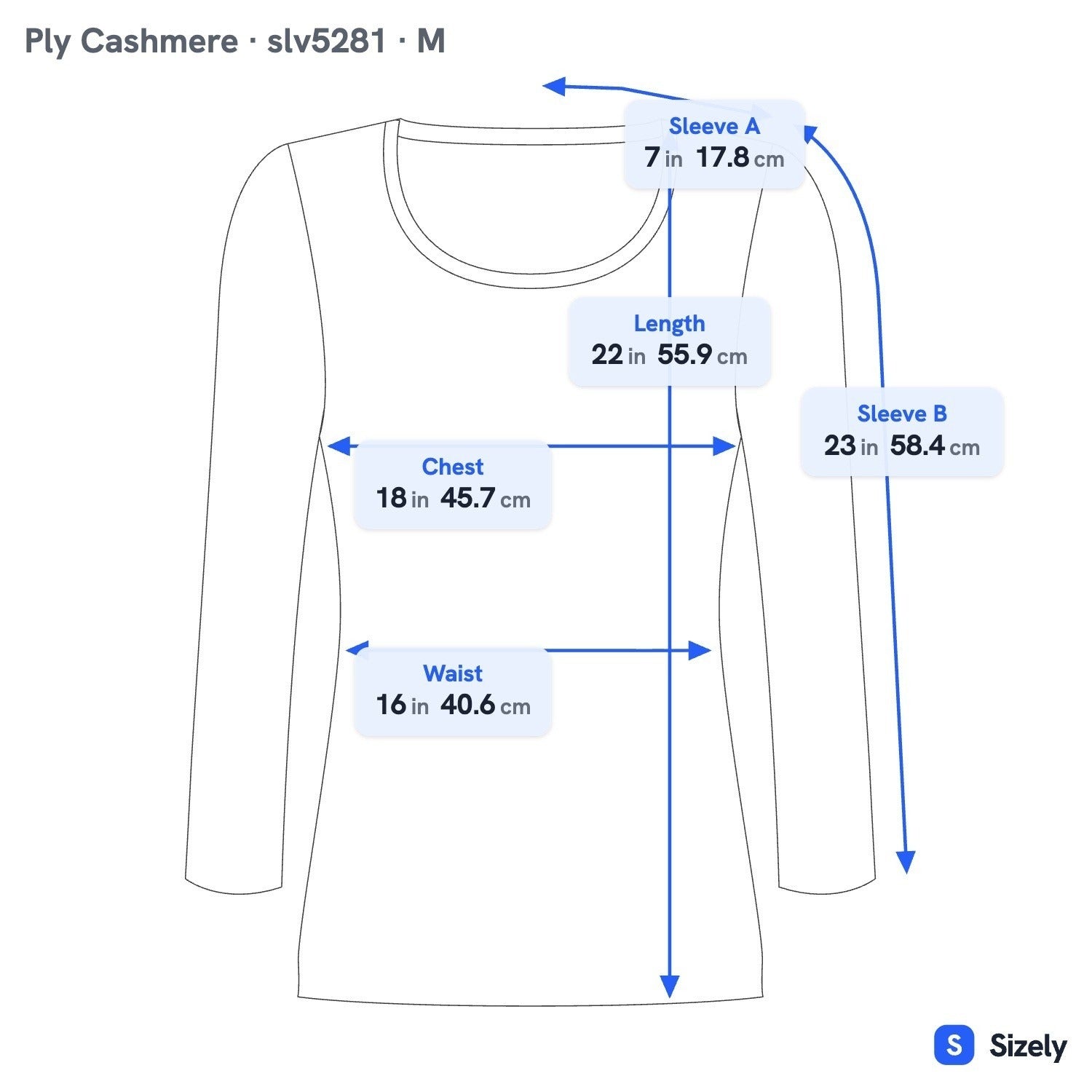 Ply Cashmere Quiet Luxury Minimalist Old Money Soft Girl Preppy Knit Sweater L