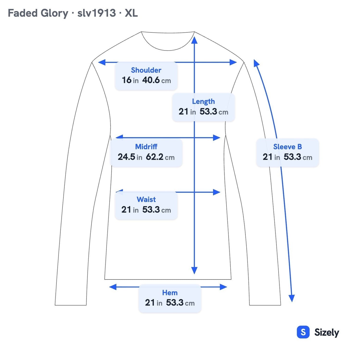Faded Glory Vintage Y2K Boho Crochet Pointelle Open Knit Tie Cardigan Sweater XL