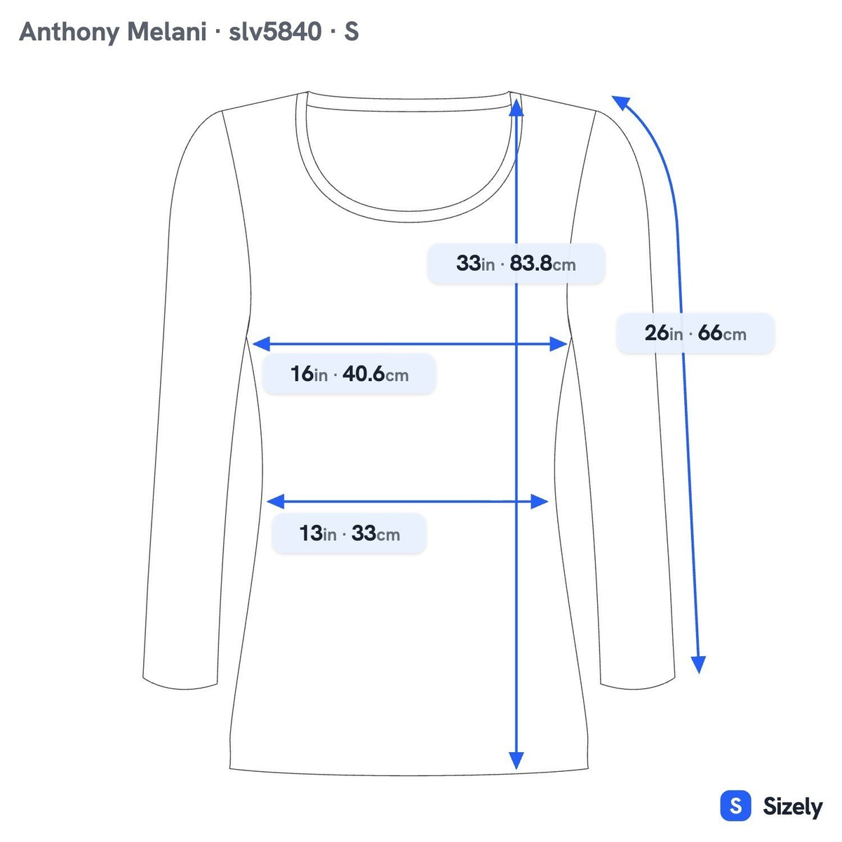 Antonio Melani Cashmere Luxury Ribbed Asymmetric Sharkbite Sweater Royal Blue S