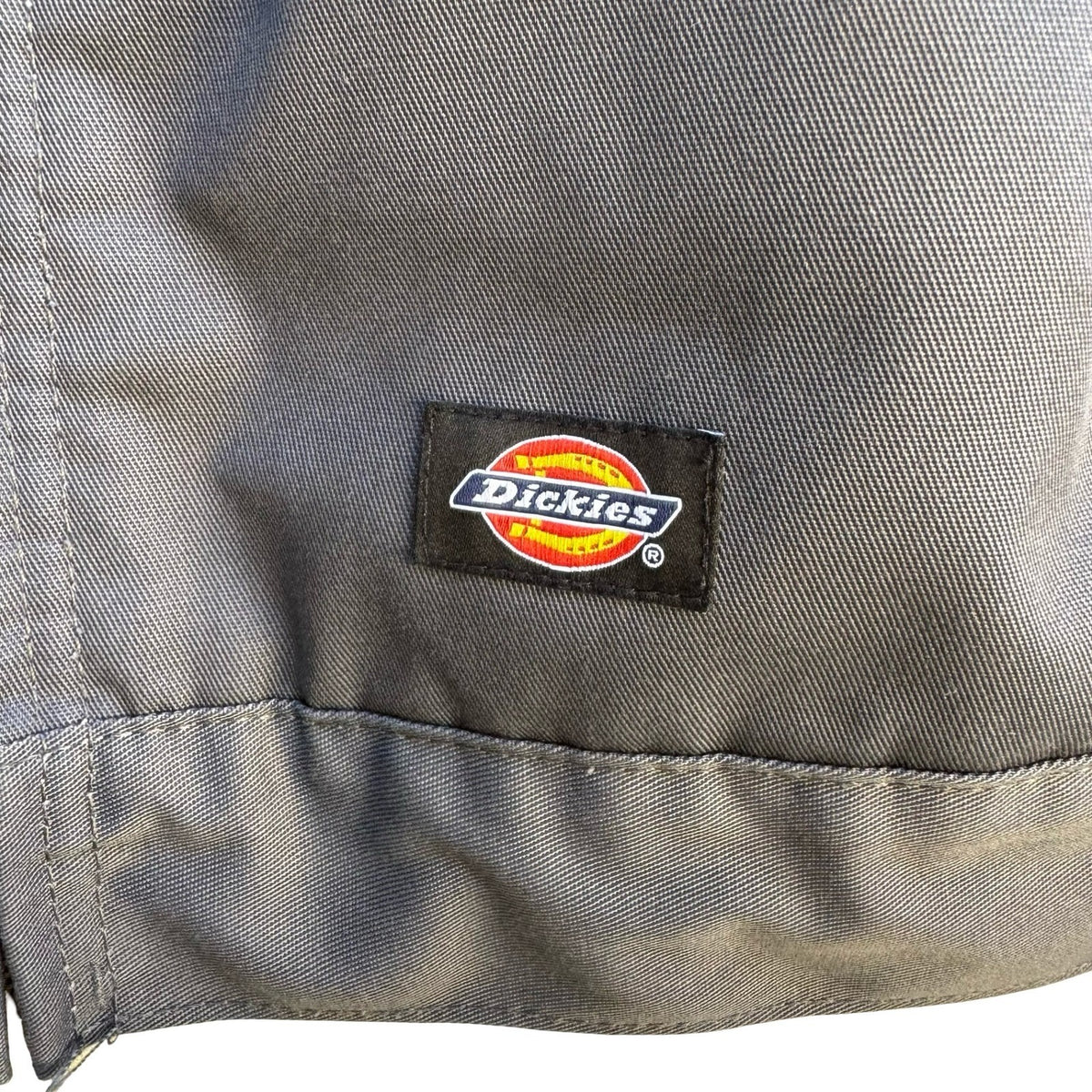 Dickies Eisenhower Chore Coat Gorpcore Streetwear Quilted Lined Work Jacket M