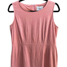 Switch Country Wear Embroidered Linen Silk Cottagecore Lagenlook Sheer Hem Sheath Dress 3 image